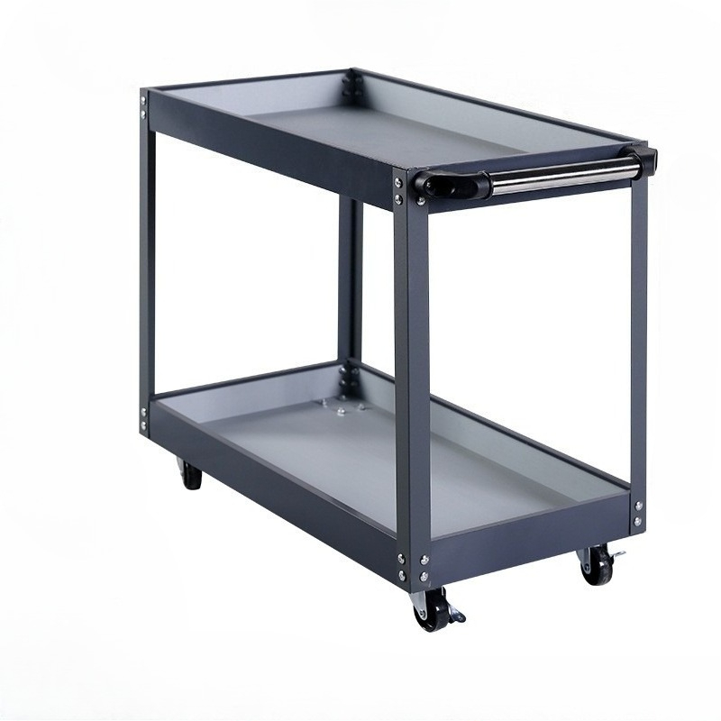 Workshop Tools Rack - 기계 공작소 도구 카트, 바퀴 달린