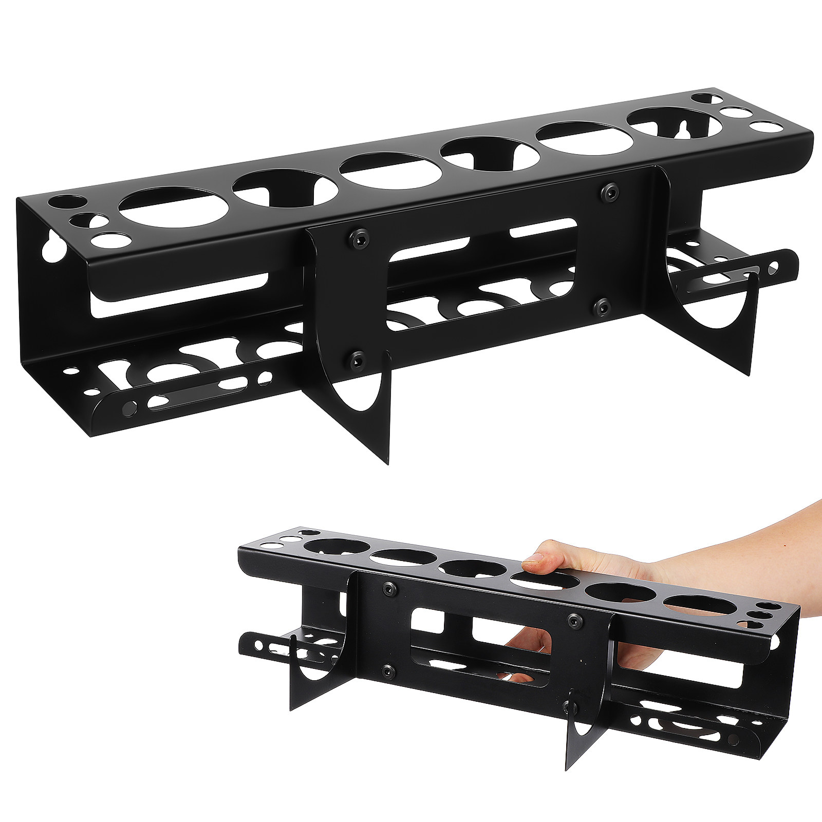 Workshop Tools Rack - 벽걸이형 코킹제 보관 랙, 고강도 공구