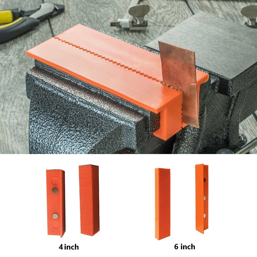 Workshop Tools Vice - 패드 용 2x 4/5/6in PPT 벤치