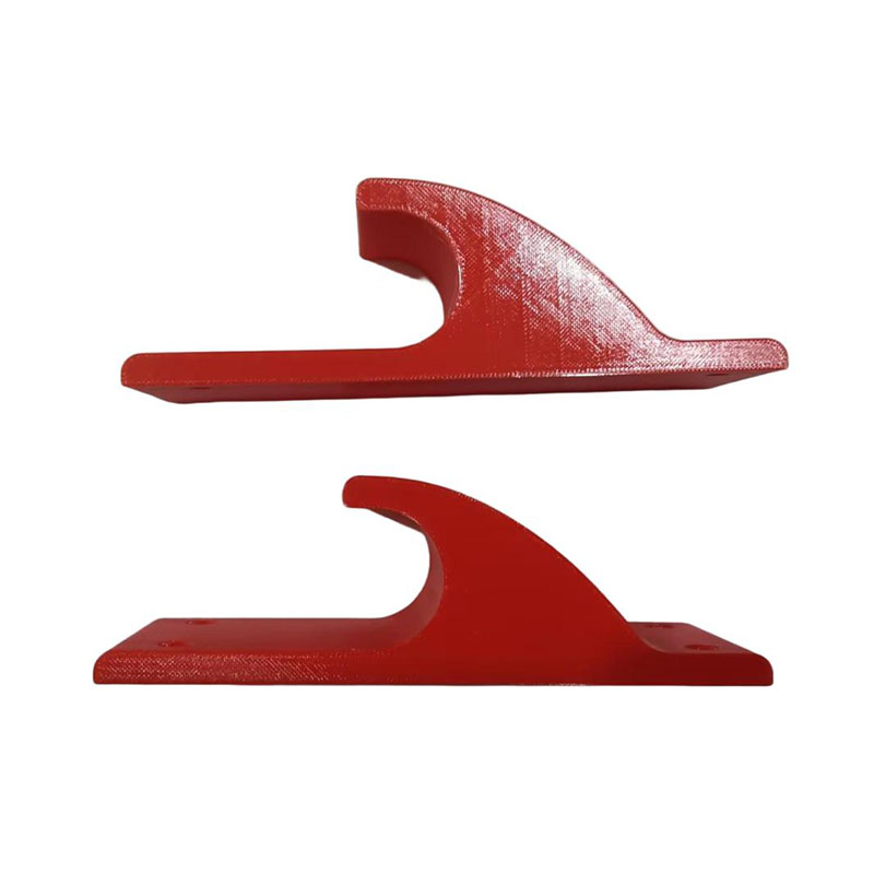 Workshop Tools Ltd - 밀워키 팩아웃 트롤리용 레드 트롤리 후크