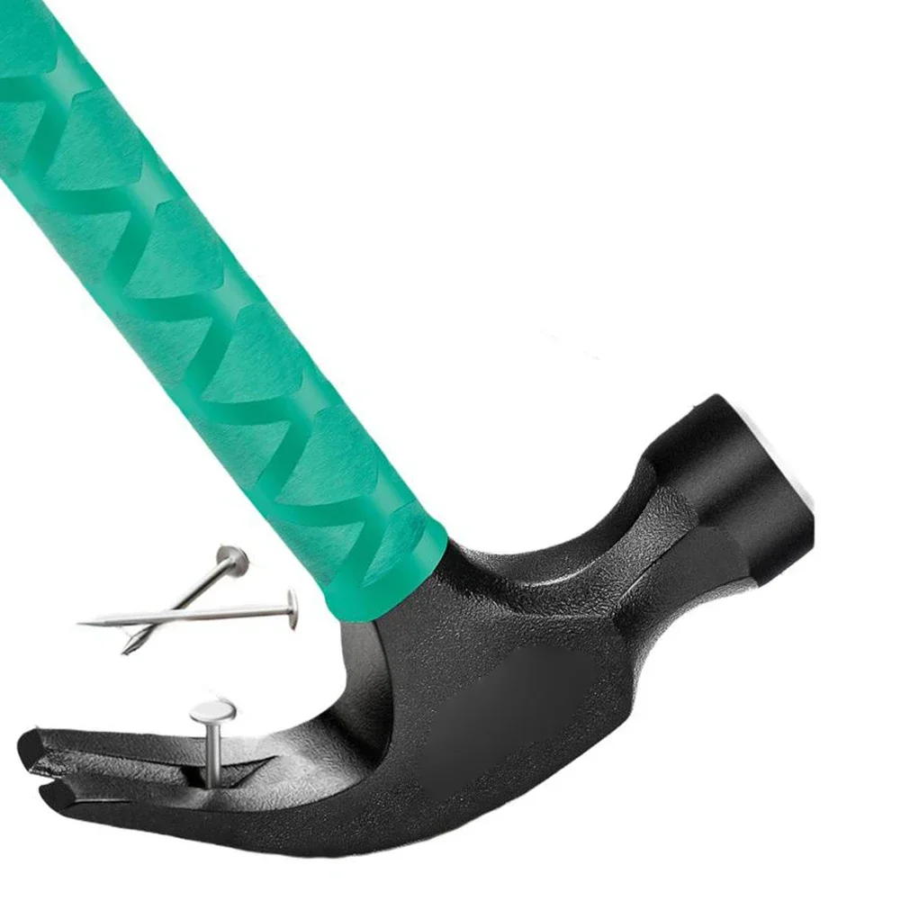 Workshop Hand Tools And Equipment - 에어컨 설치용 클로 해머 1개, 4가지