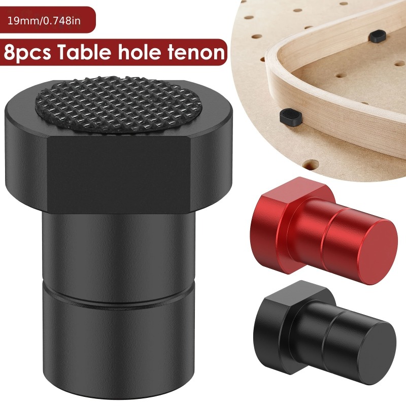 Workshop Tools Table - 8pcs 작업대 페그 브레이크 개 토노