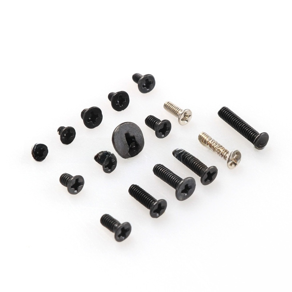 Workshop Tools Brand - 320개 노트북 나사 모음 키트, 다양한