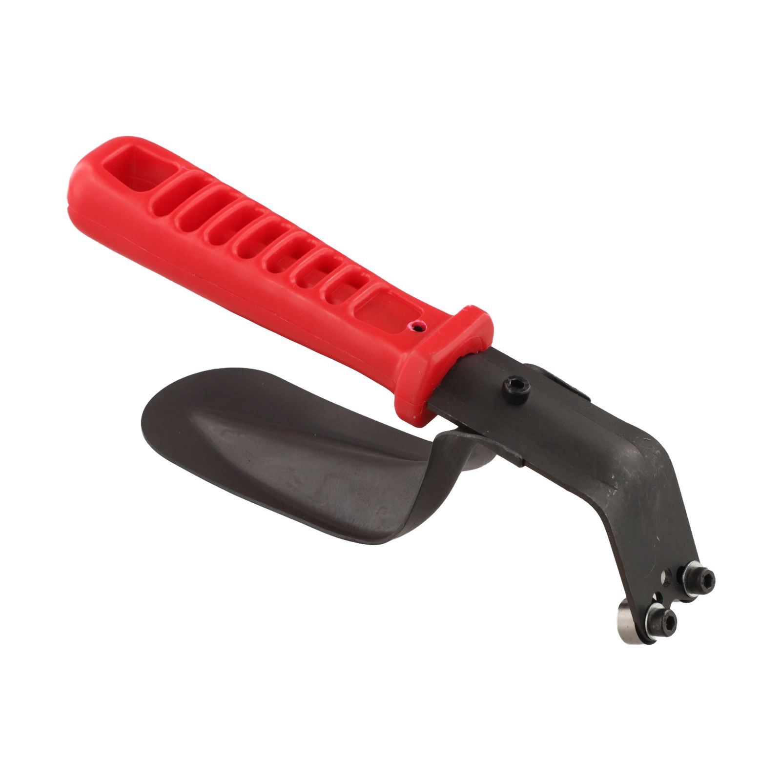 Workshop Hand Tools And Equipment - 2개입 빨간색 이중날 디버링 도구 M2