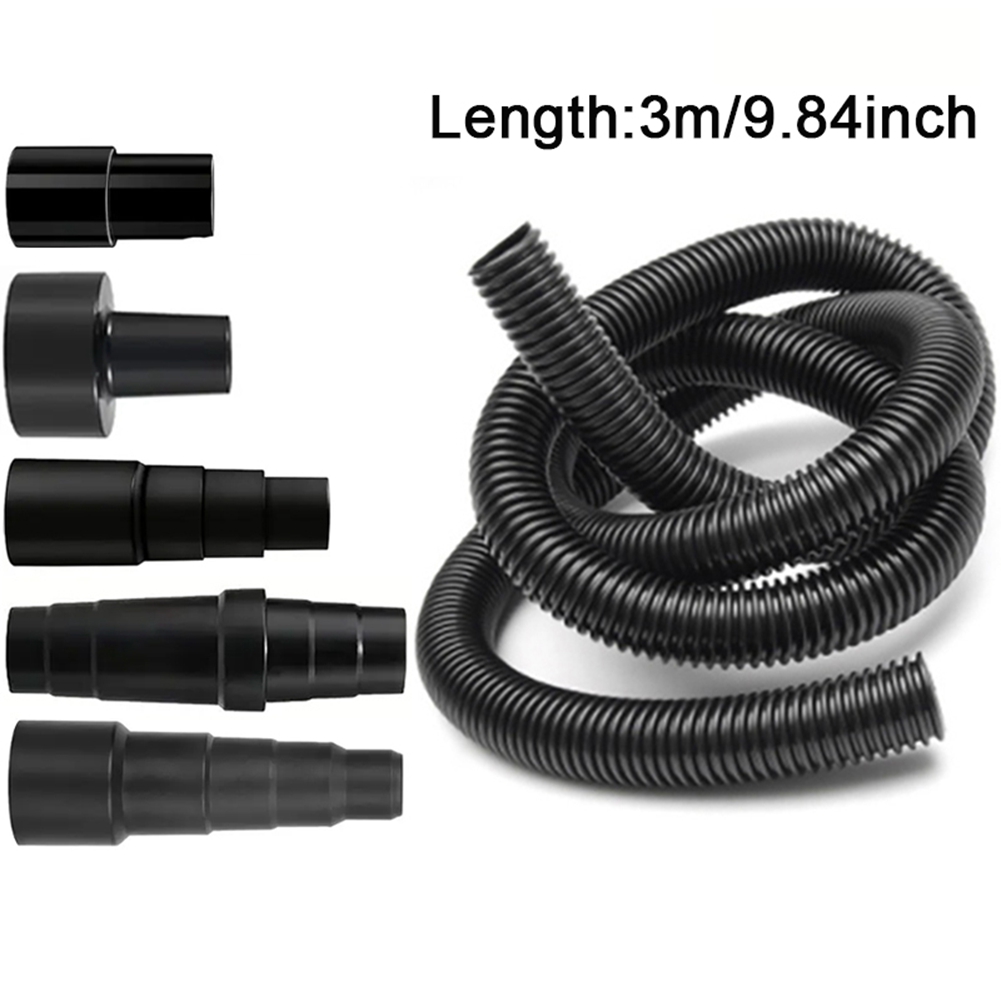Workshop Tools Brand - A65T-먼지 수집 전동 공구 호스 키트(다양한
