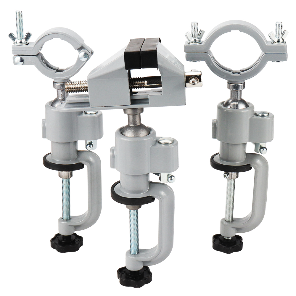 Workshop Tools Vice - SI FANG 360도 회전식 테이블 바이스