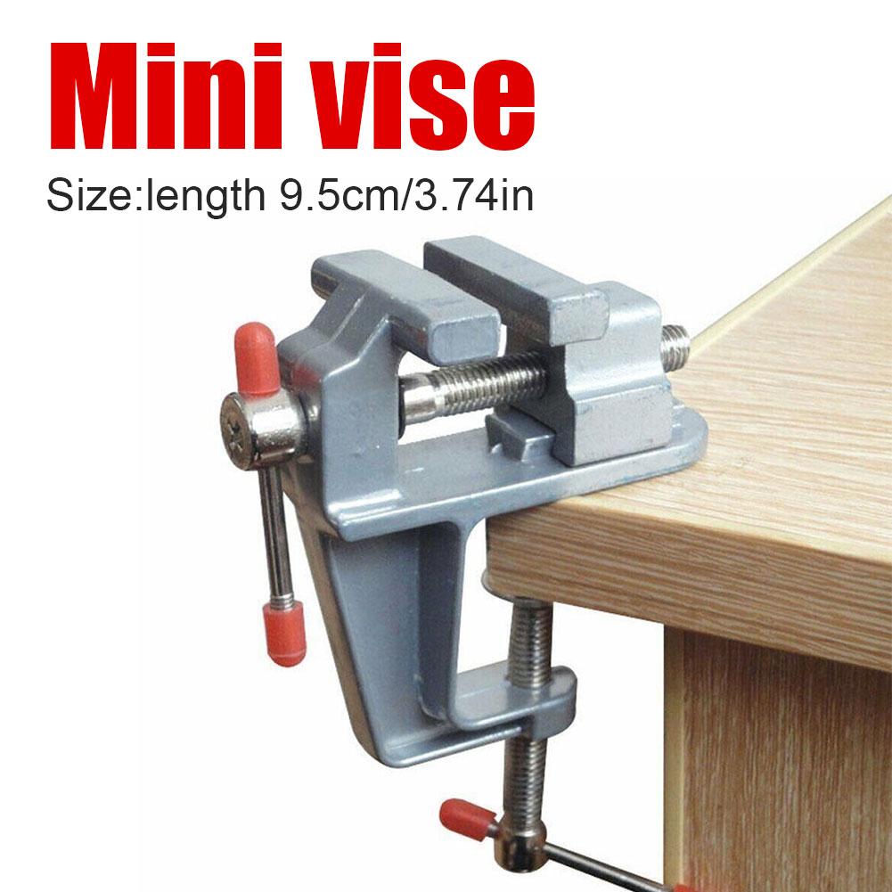Workshop Tools Vice - ﻿ 1-10개 튼튼한 미니 알루미늄 벤치