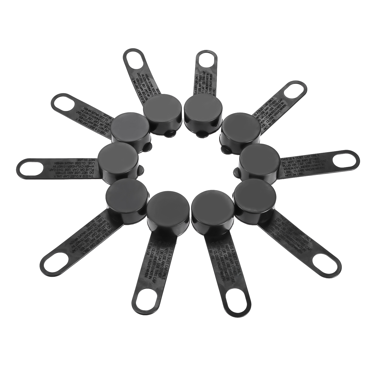 Tools Qcc - 10Pcs QCC1 더스트 캡 스레드 캡