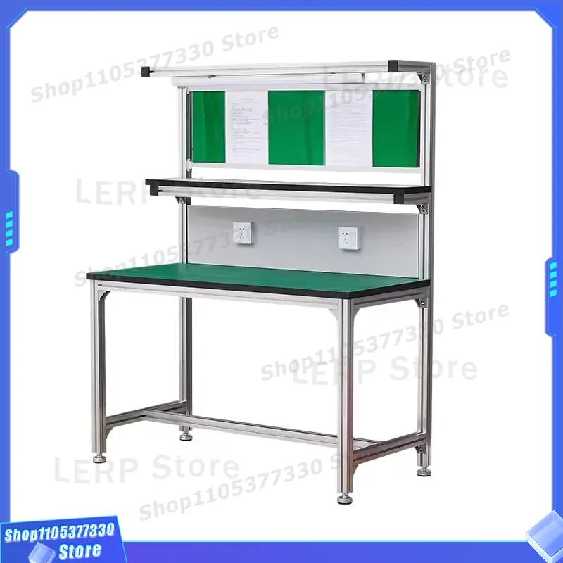 Workshop Tools Table - 전문 휴대폰 수리 작업대, 고강도 차고