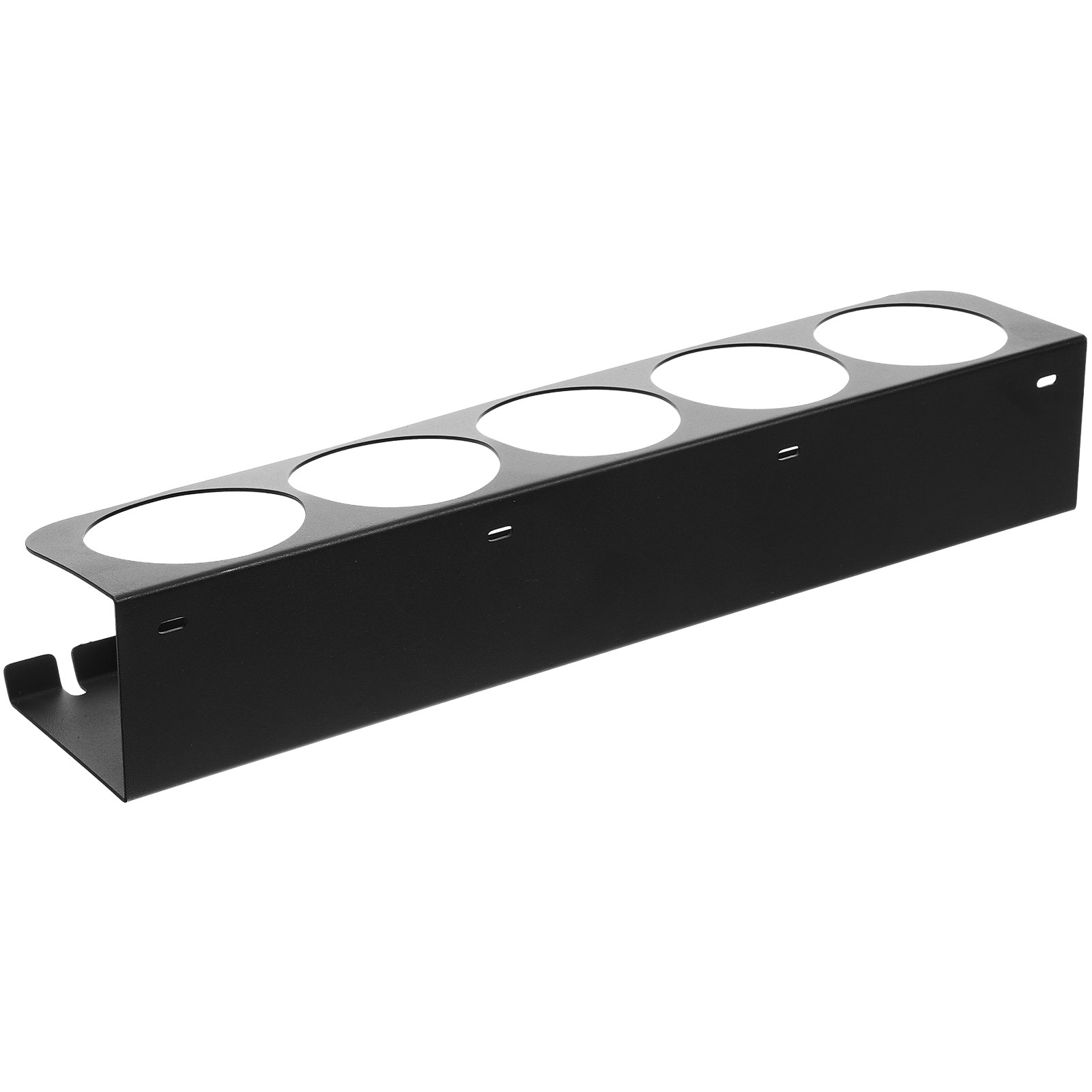 Workshop Tools Rack - 1세트 금속 전동 공구 보관 랙