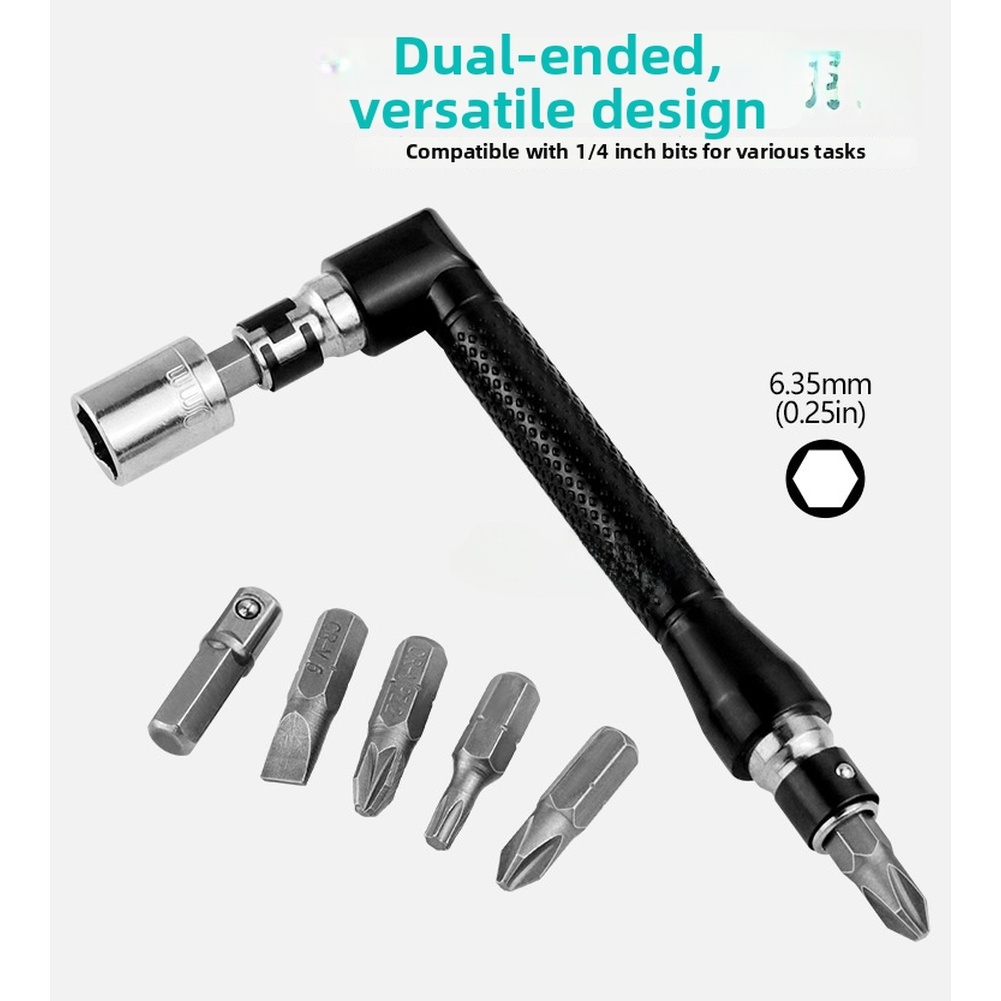 Workshop Hand Tools And Equipment - 21PCS L형 스크루드라이버 세트(9개 소켓 렌치,