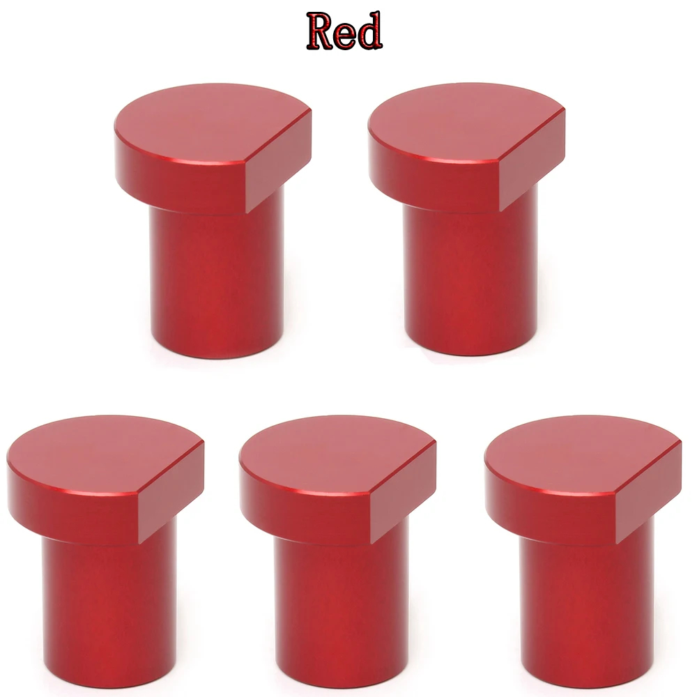 Workshop Tools Table - 5Pcs 알루미늄 합금 작업대 페그 브레이크