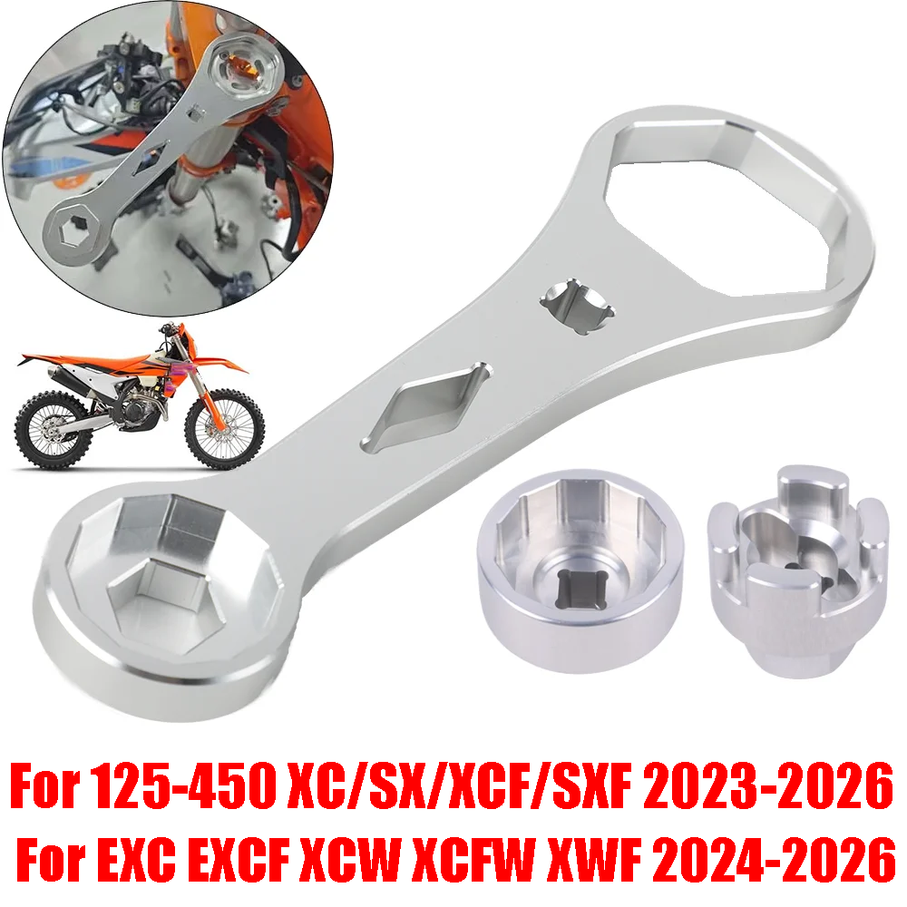 Tools For Motorcycle Workshop - KTM XC XCF SX SXF EXC