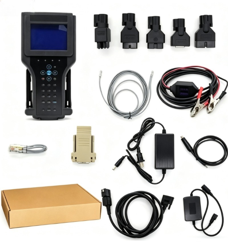 Workshop Tools Brand - TECH2 진단 스캐너 12V 차량 OBD2