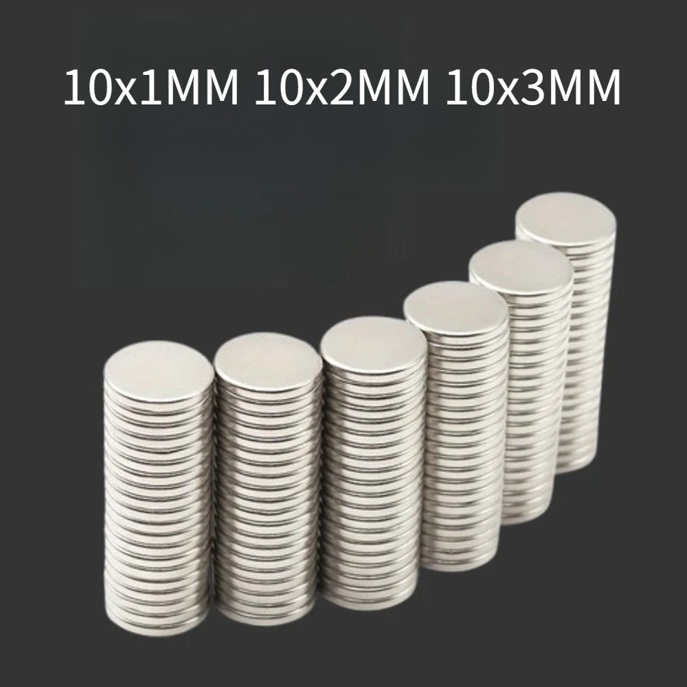Workshop Tools Used - 미니 원형 자석 10x2/10x3MM 원형 자석