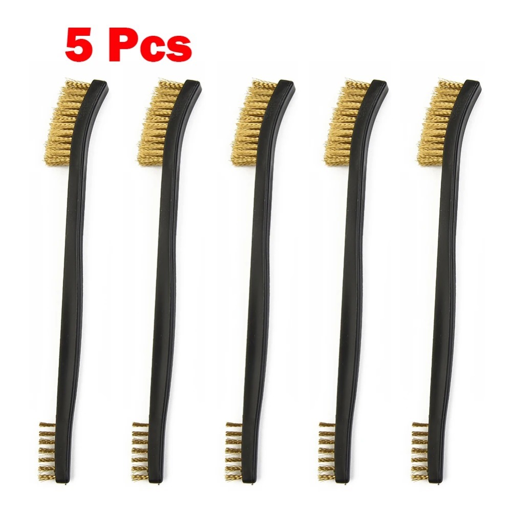 수공구 브러쉬 작업장 장비 고급 열선 브러쉬 5개 황동 - Workshop Hand Tools And Equipment 리뷰 및 가격