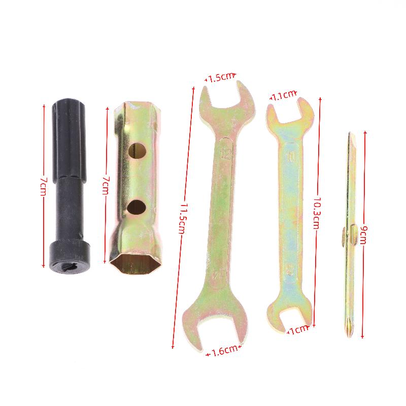 1 세트 오토바이 스패너 렌치 소켓 수리 도구 키트(보 - Tools For Motorcycle Workshop 리뷰 및 가격