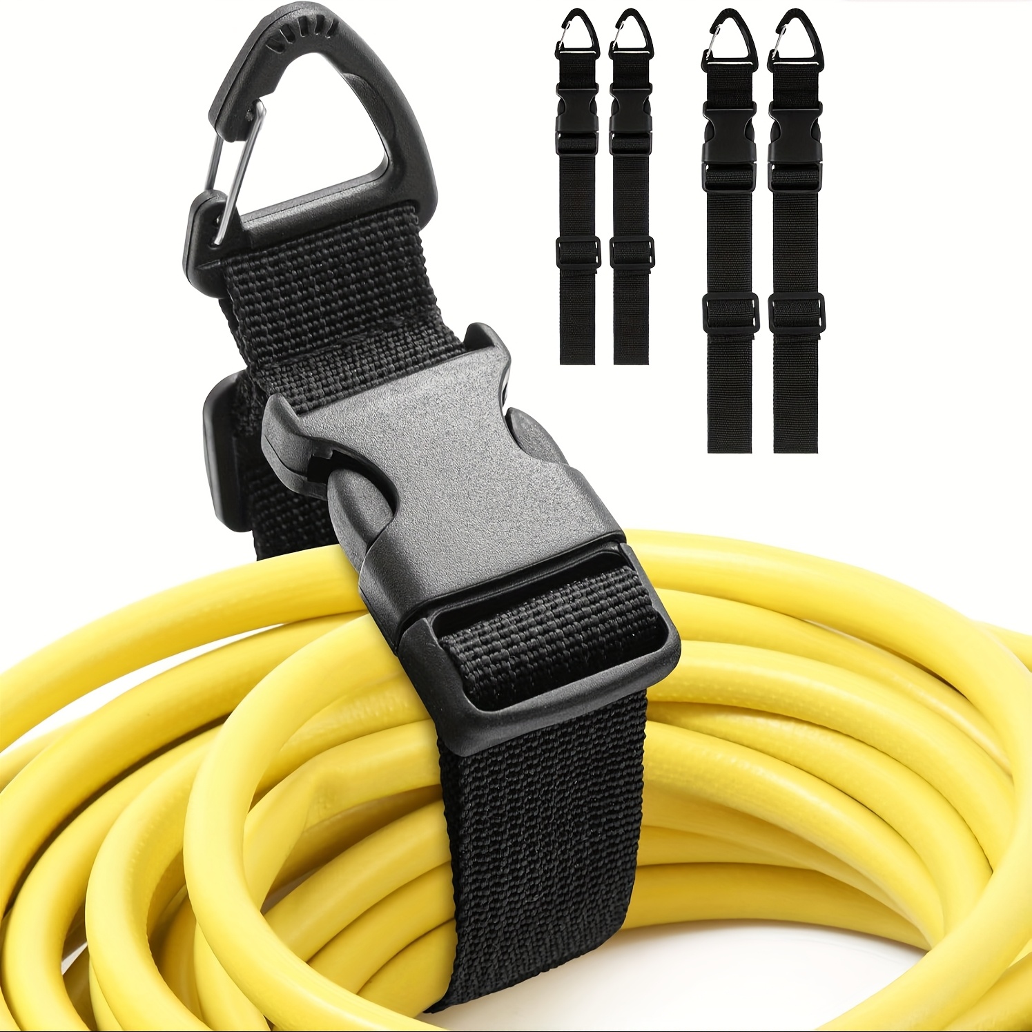 45cm 블랙 조절식 연장 코드 정리대(3축 버클 포함 - Workshop Tools Rack 리뷰 및 가격