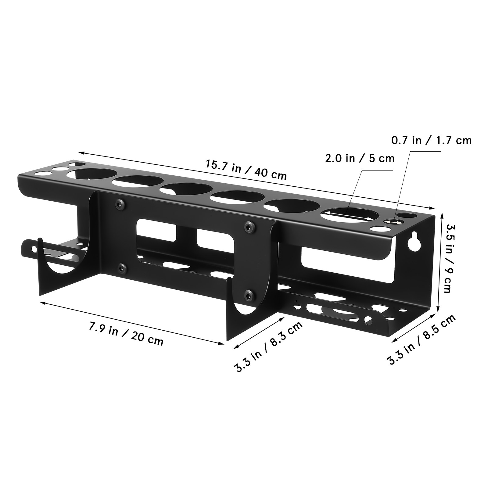 벽걸이형 코킹제 보관 랙, 고강도 공구 정리대, 차고/ - Workshop Tools Rack 리뷰 및 가격