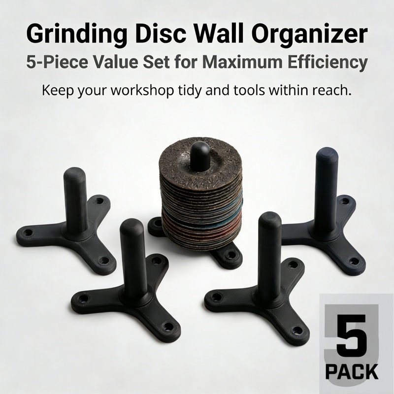 125mm 앵글 그라인더용 1개 벽걸이 그라인더 홀더, - Workshop Tools Rack 리뷰 및 가격