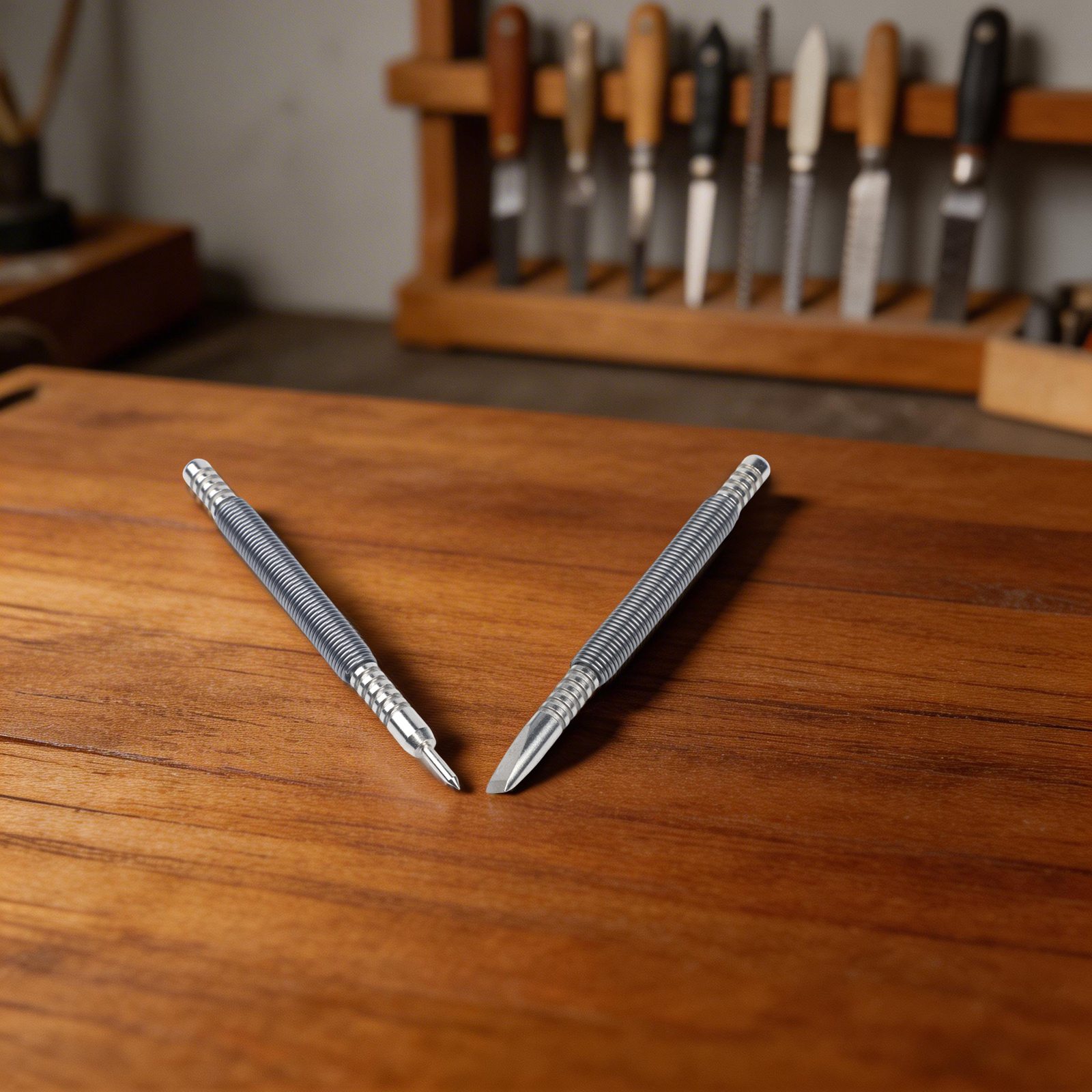 새로운 고품질 작업용 해머 펀치 스프링 도구 못 2개  - Workshop Tools Brand 리뷰 및 가격