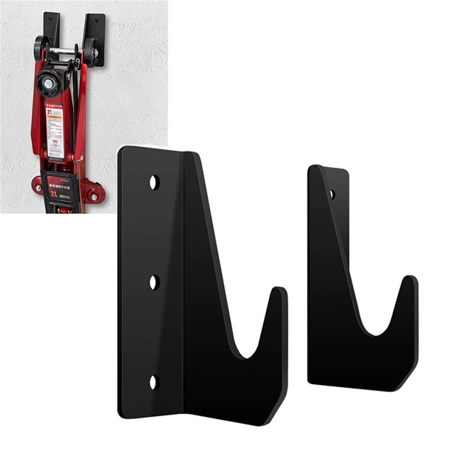 플로어 잭 스태빌라이저 툴 랙 벽걸이형 홀더 헤비 듀티 - Workshop Tools Rack 리뷰 및 가격