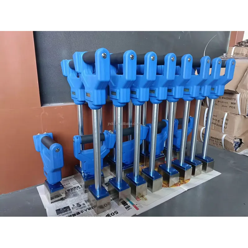 휴대용 영구자석 픽업 도구 30kg, 작업장, 창고,  - Workshop Tools Used 리뷰 및 가격