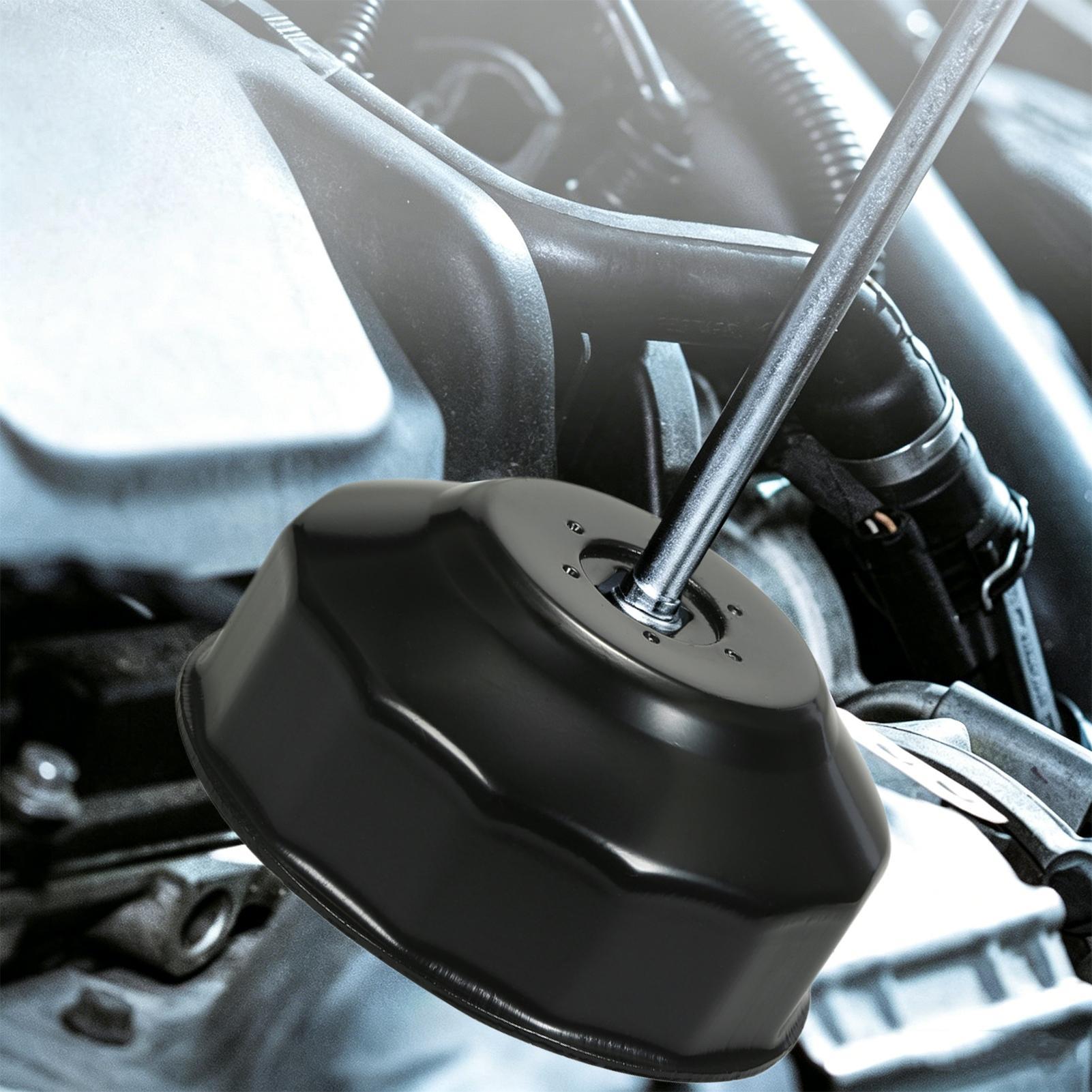 오일 필터 소켓 렌치 하우징 제거 소켓 도구 자동차 트 - Tools For Motorcycle Workshop 리뷰 및 가격