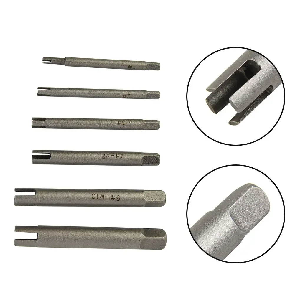 다이스 스크류 탭 추출기 금속 가공 수공구 합금강 탭  - Workshop Tools Brand 리뷰 및 가격