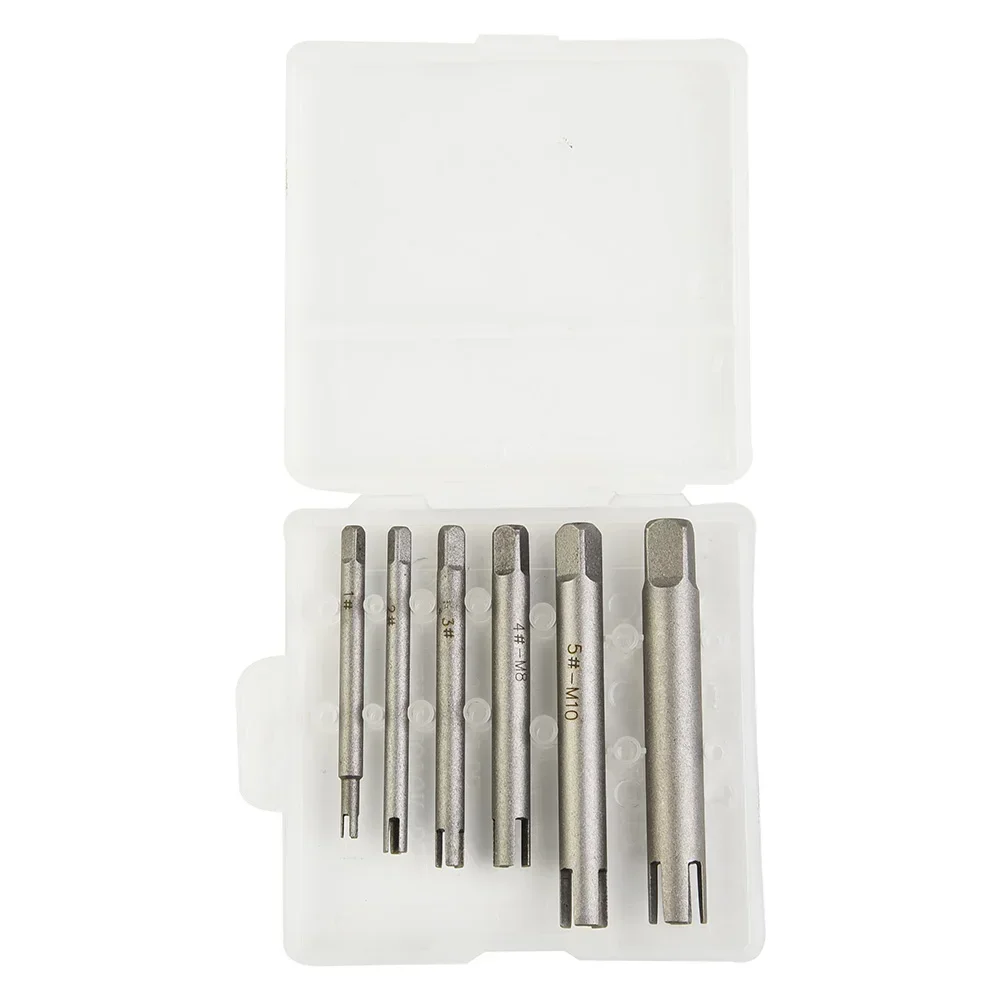다이스 스크류 탭 추출기 금속 가공 수공구 합금강 탭  - Workshop Tools Brand 리뷰 및 가격
