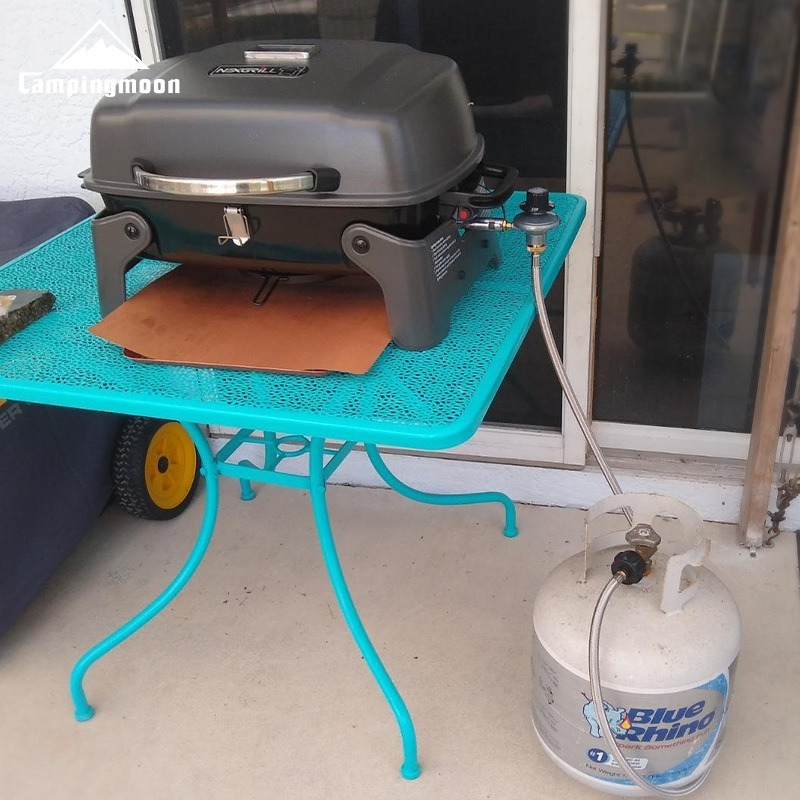 CAMPINGMOON PZ-105 거친 프로판 스토브  - Tools Qcc 리뷰 및 가격