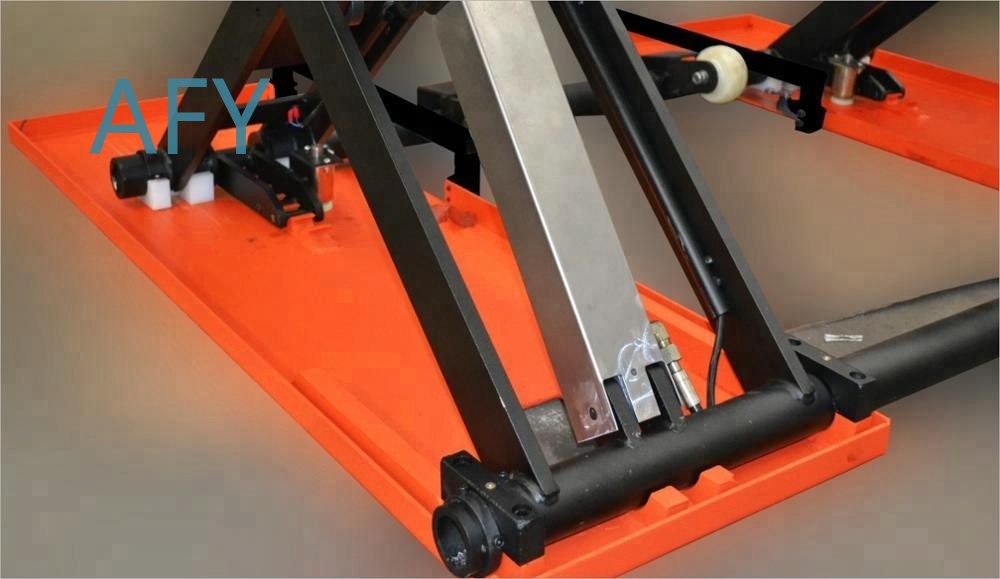 3000kg 중형 유압식 시저형 자동차 리프트 (자동차 - Workshop Hand Tools And Equipment 리뷰 및 가격