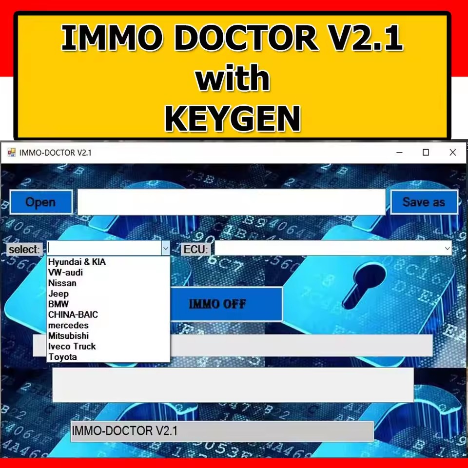 이모닥터 멀티 브랜드 V2.1 ECU 진단 도구 (워크 - Workshop Tools Brand 리뷰 및 가격