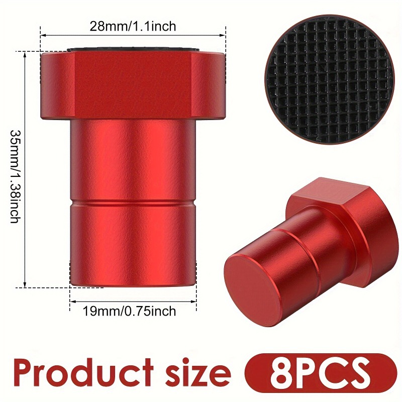 8pcs 작업대 페그 브레이크 개 토노 스토퍼 19/2 - Workshop Tools Table 리뷰 및 가격