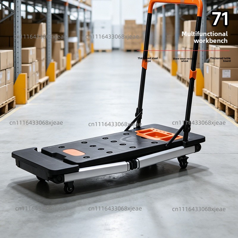 7-in-1 다기능 작업대 DIY 목공 테이블 휴대용  - Workshop Tools Table 리뷰 및 가격