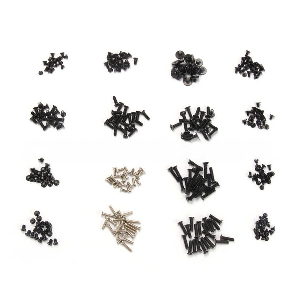 320개 노트북 나사 모음 키트, 다양한 브랜드용, H - Workshop Tools Brand 리뷰 및 가격