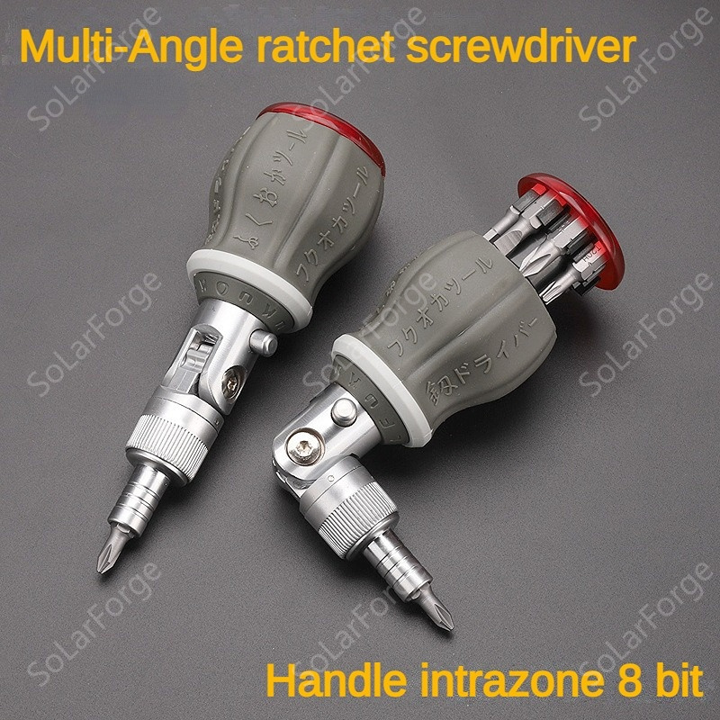 전문가용 FO-9006M 미니 라쳇 다각도 스크류드라이 - Tools For Motorcycle Workshop 리뷰 및 가격