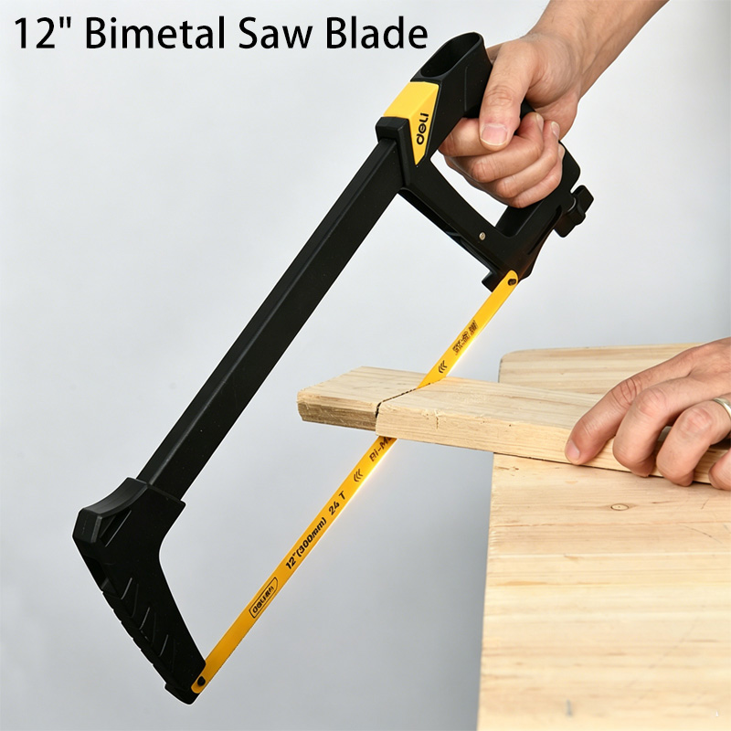 12인치 알루미늄 사각 튜브 헤크쏘 프레임 및 금속 플 - Workshop Hand Tools And Equipment 리뷰 및 가격