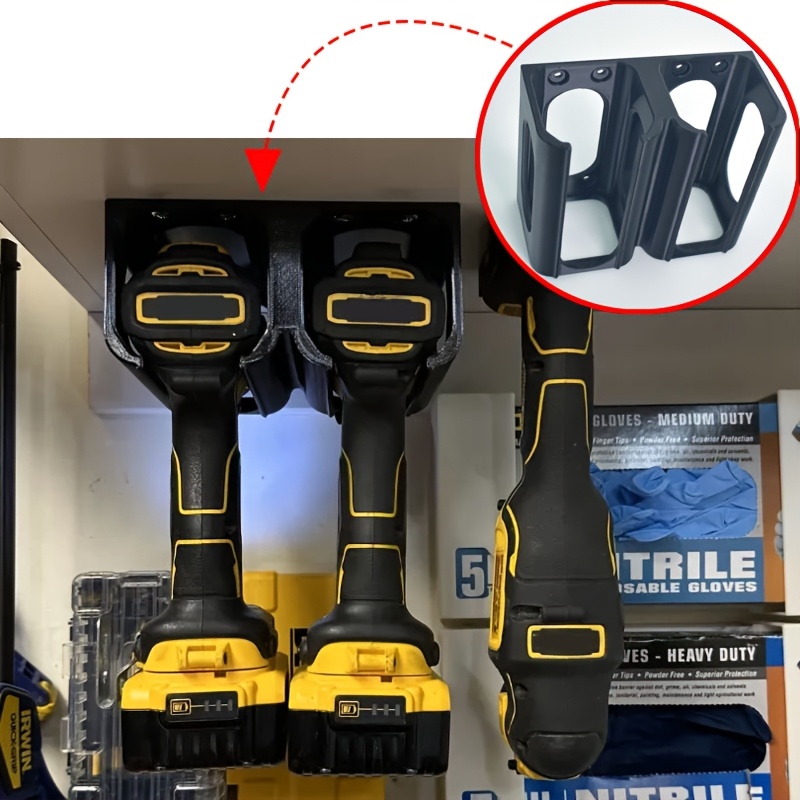 공구 보관 랙 벽걸이형 전동 공구 정리함 차고/작업장  - Workshop Tools Rack 리뷰 및 가격