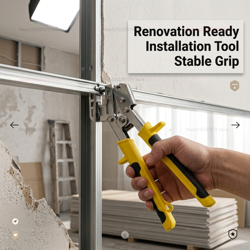 고탄소강 손잡이 킬 플라이어, 한 손 스탬핑 플라이어, - Workshop Tools Used 리뷰 및 가격