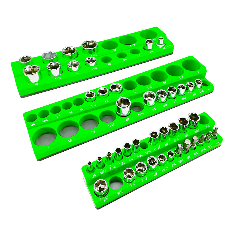 소켓 정리 트레이 마그네틱 홀더 레일 보관 랙 (미터법 - Workshop Tools Rack 리뷰 및 가격