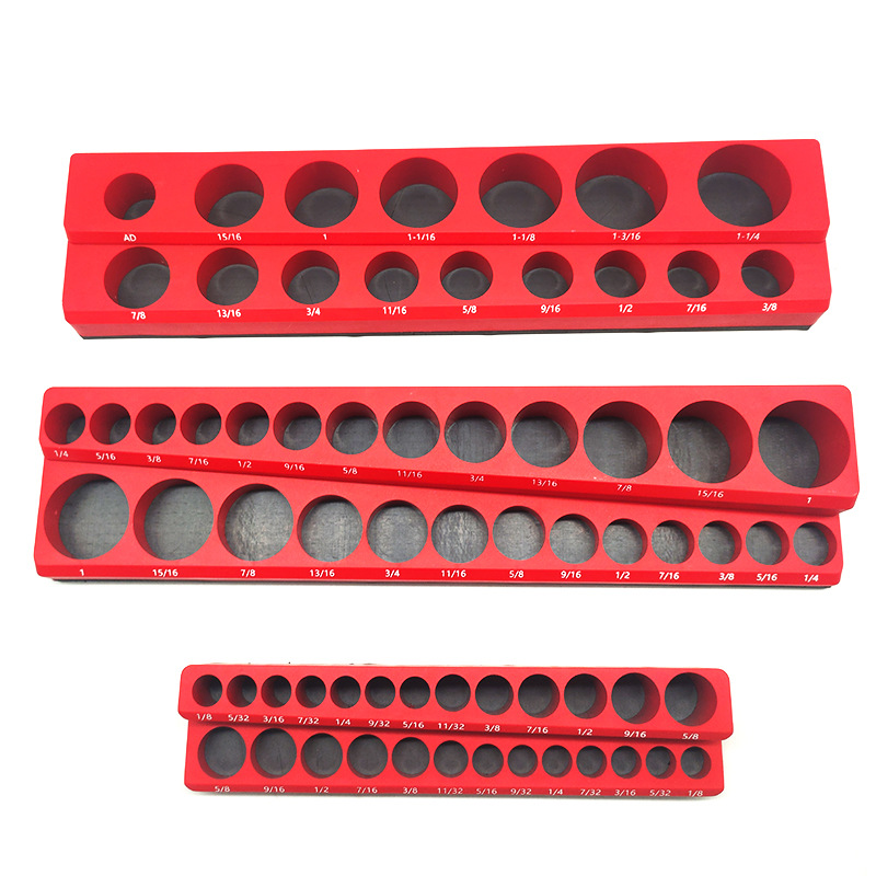 소켓 정리 트레이 마그네틱 홀더 레일 보관 랙 (미터법 - Workshop Tools Rack 리뷰 및 가격
