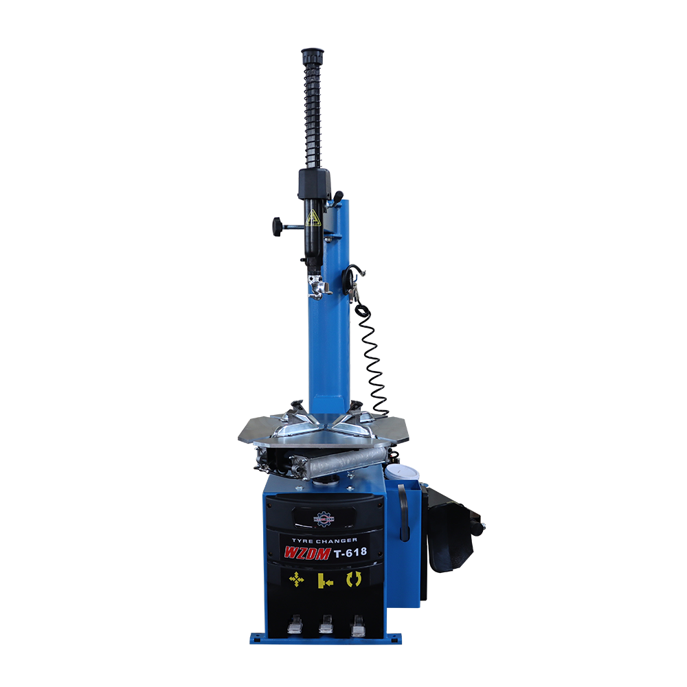 자동차 타이어 정비소에서 사용되는 자동 타이어 교체용  - Workshop Tools Used 리뷰 및 가격