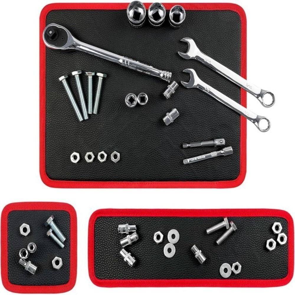S/M/L 사이즈 자석 공구 매트, 고강도 자석 부품  - Workshop Tools Rack 리뷰 및 가격