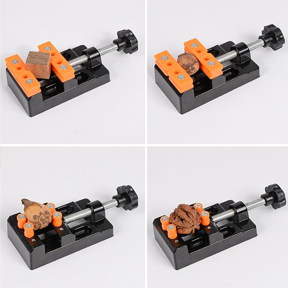 헤비 듀티 57mm 미니 테이블 바이스 - 드릴 프레스 - Workshop Tools Vice 리뷰 및 가격