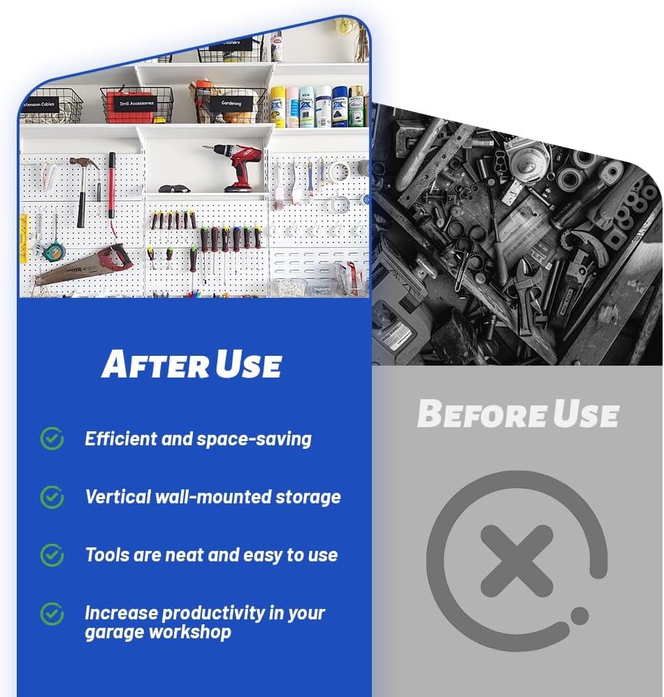 3D 자석 에어로졸 캔 홀더 스프레이 캔 랙 도구 없이 - Workshop Tools Rack 리뷰 및 가격