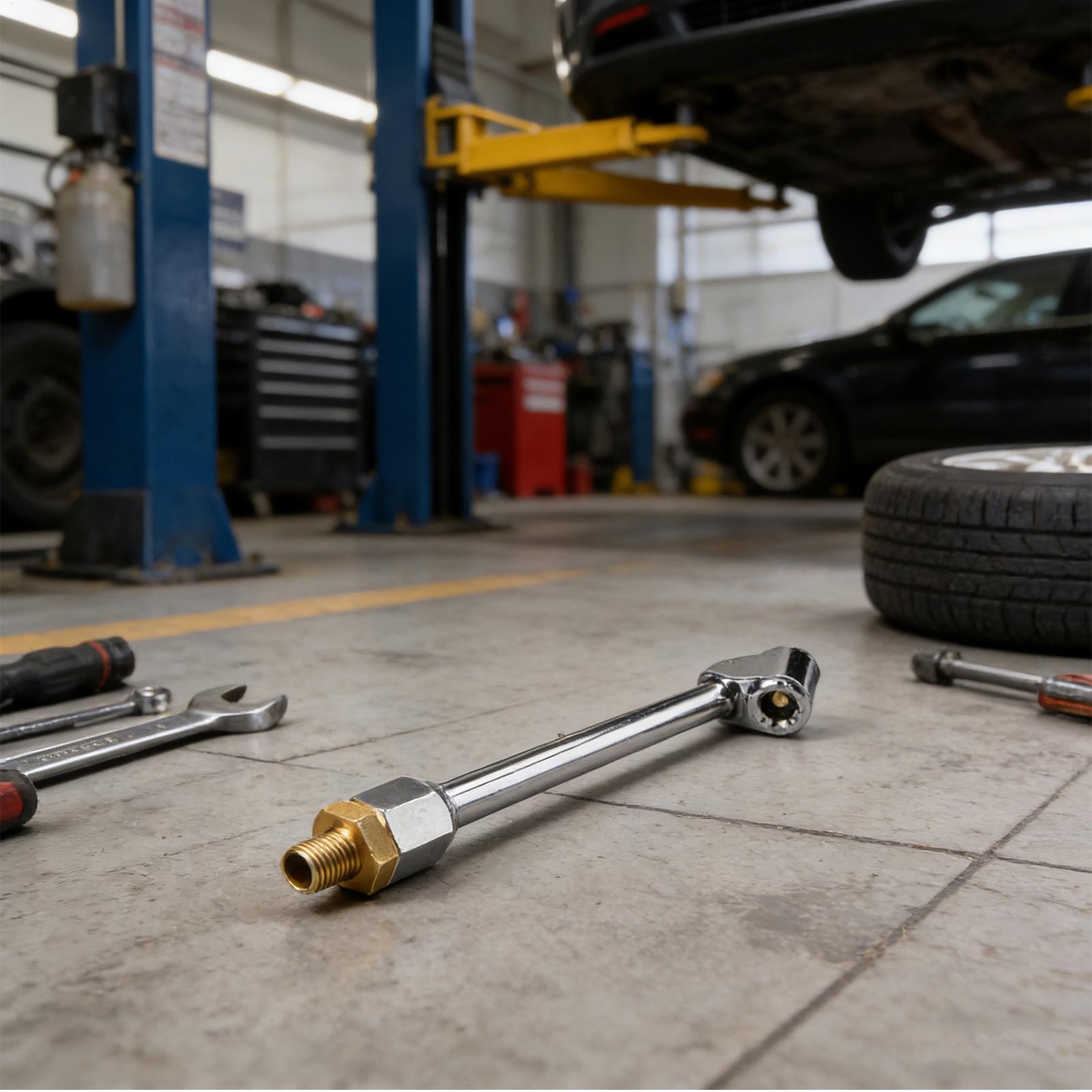 자동차 타이어 척 퀵 커넥트 누출 방지 휴대용 잠금식  - Tools For Motorcycle Workshop 리뷰 및 가격