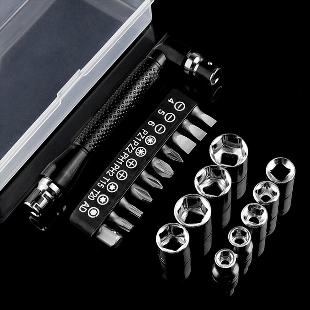 21PCS L형 스크루드라이버 세트(9개 소켓 렌치,  - Workshop Hand Tools And Equipment 리뷰 및 가격