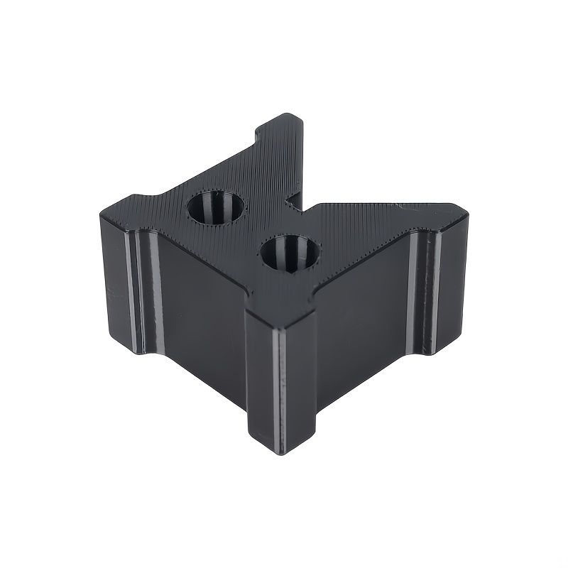 CNC 공작기계용 검정색 V형 블록 지지 프레임, V형 - Workshop Tools Used 리뷰 및 가격