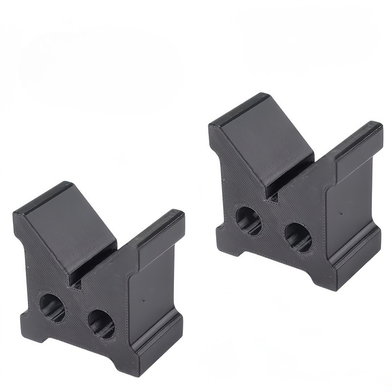 CNC 공작기계용 검정색 V형 블록 지지 프레임, V형 - Workshop Tools Used 리뷰 및 가격